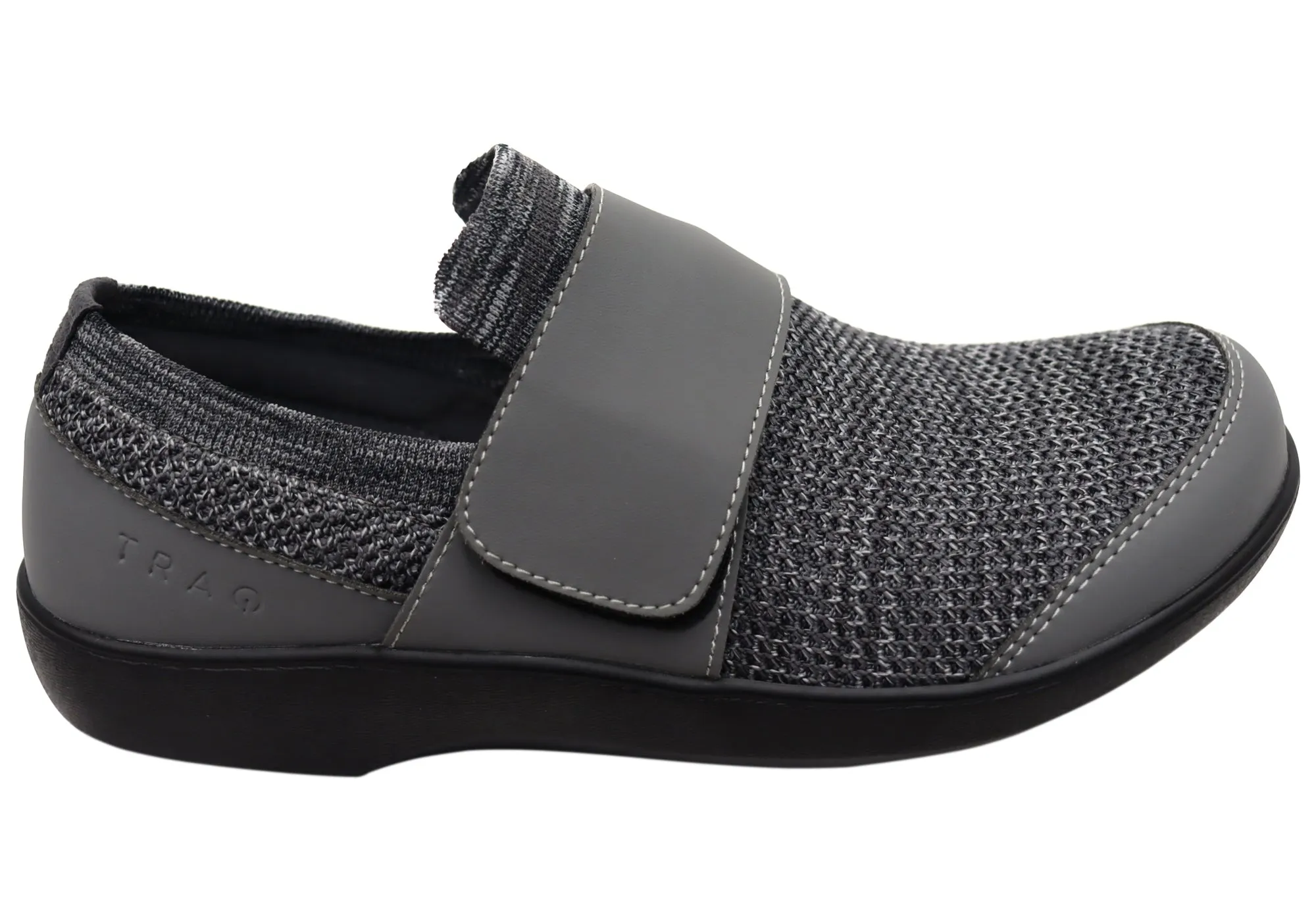 Traq von Alegria Qwik Bequeme Damenschuhe mit verstellbarem Riemen Alegria Schuhe