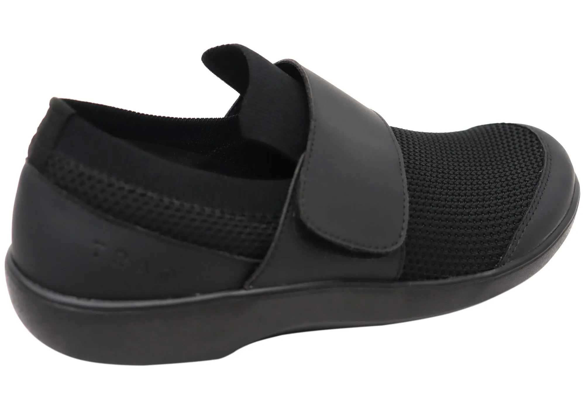 Traq von Alegria Qwik Bequeme Damenschuhe mit verstellbarem Riemen Alegria Schuhe