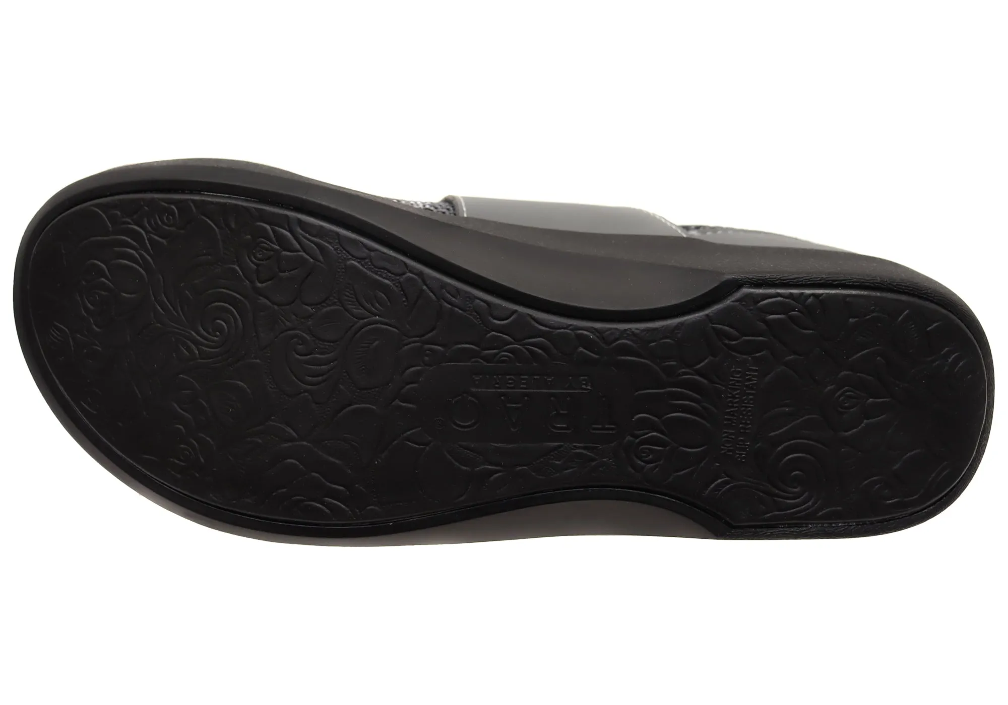 Traq von Alegria Qwik Bequeme Damenschuhe mit verstellbarem Riemen Alegria Schuhe