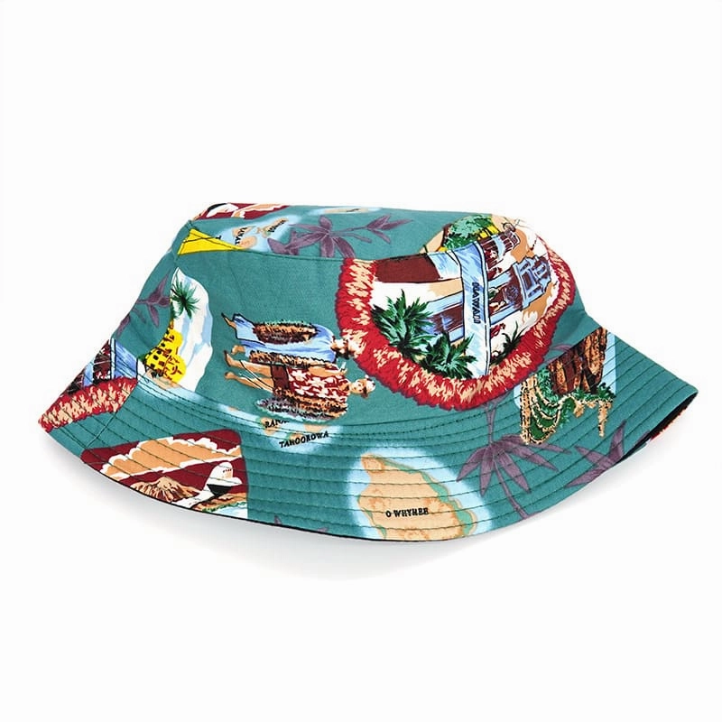 Travel Memories Bucket Hat