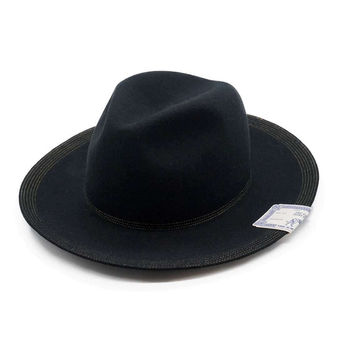 TRAVELERS LINE spring-straw-hat