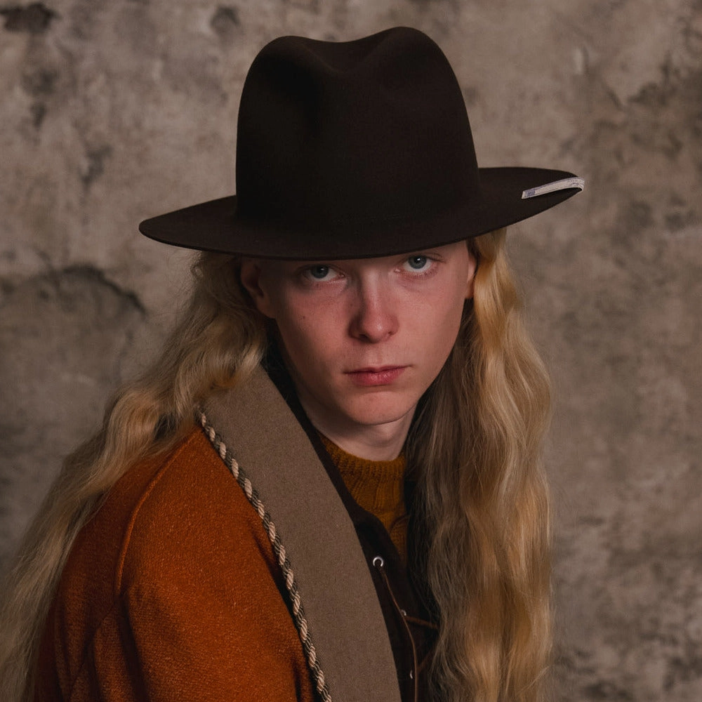 TRAVELERS RABBIT HAT
