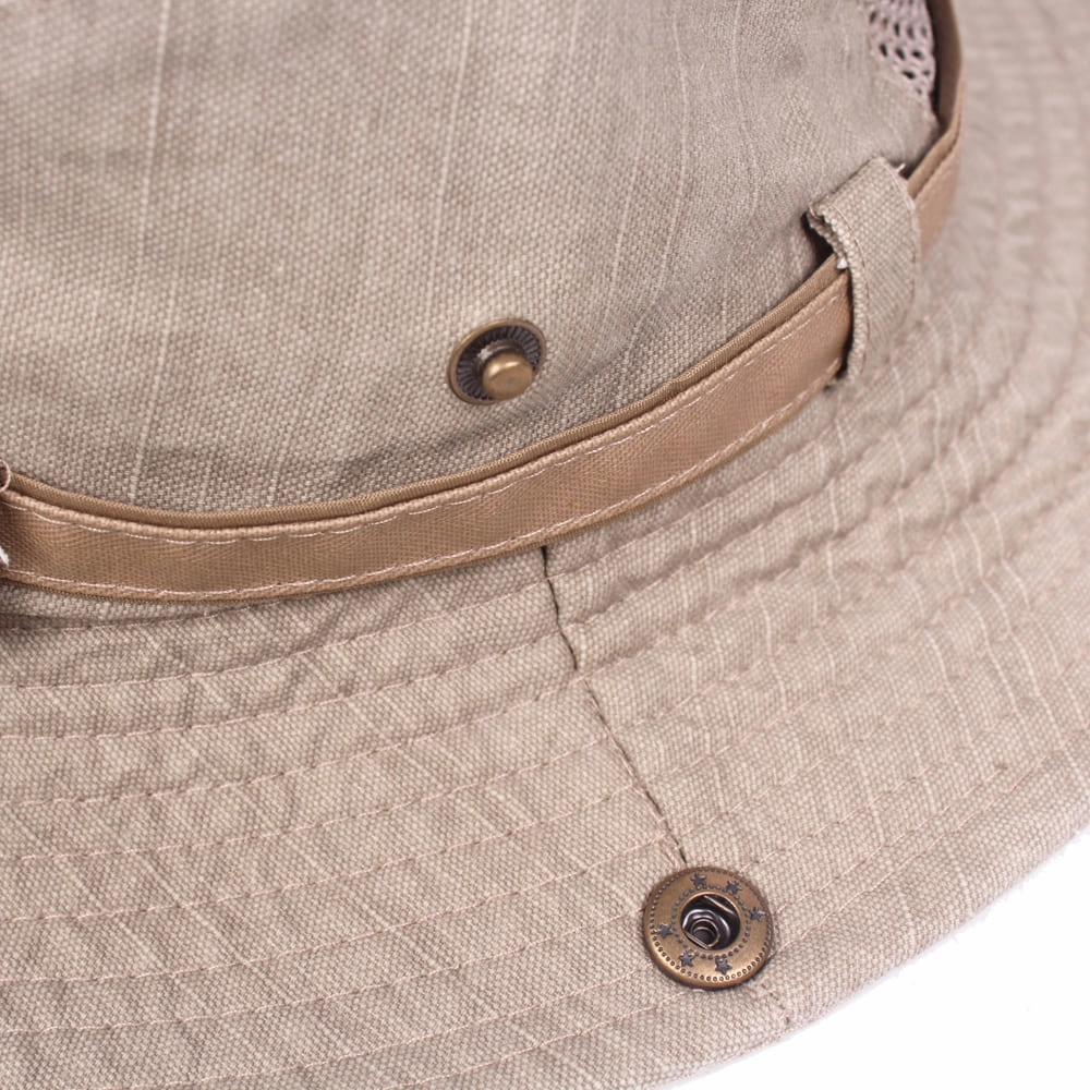 Travellers Hiking Sun Bucket Hat