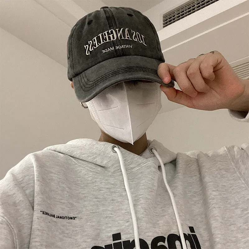 Trendy Baseball Cap Soft Winter