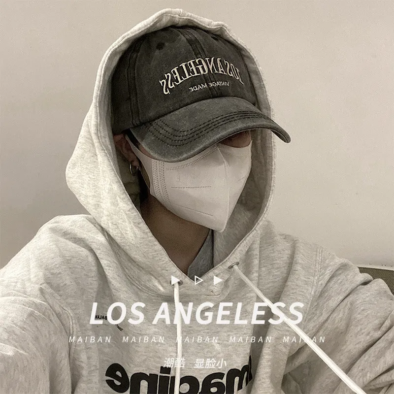 Trendy Baseball Cap Soft Winter