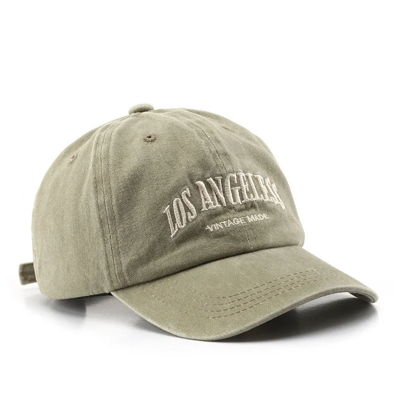Trendy Baseball Cap Soft Winter