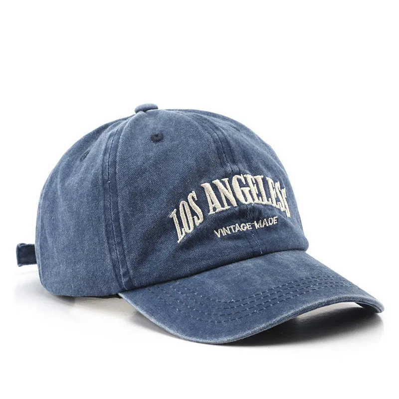 Trendy Baseball Cap Soft Winter
