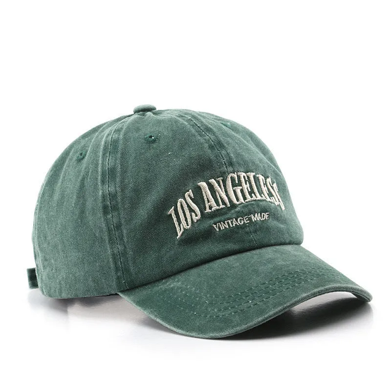 Trendy Baseball Cap Soft Winter