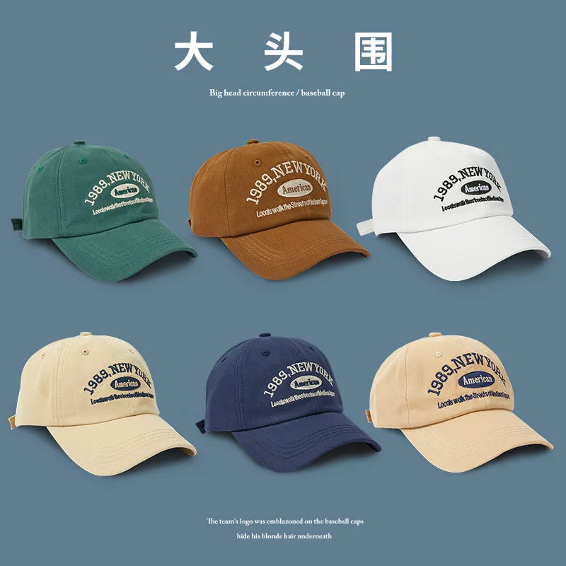 Trendy Duckbill Cap