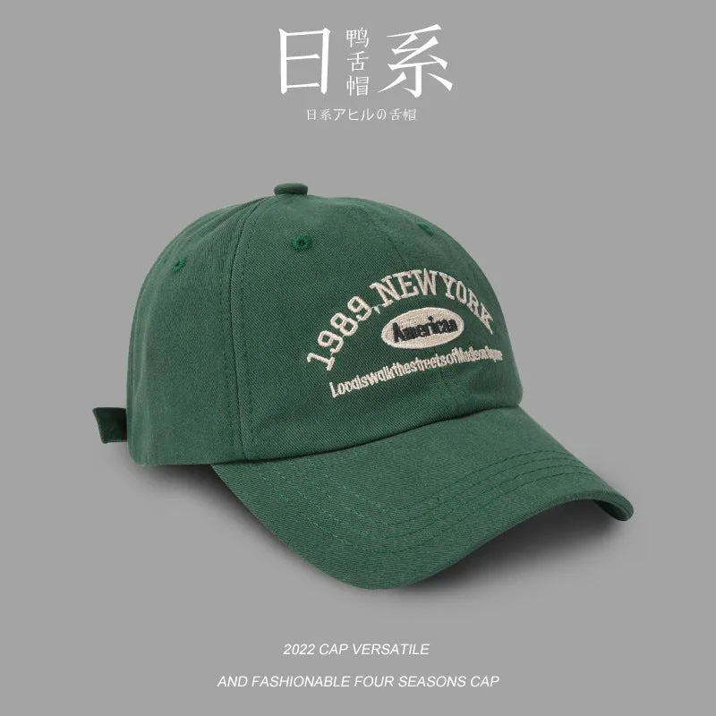 Trendy Duckbill Cap