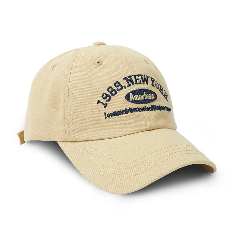 Trendy Duckbill Cap