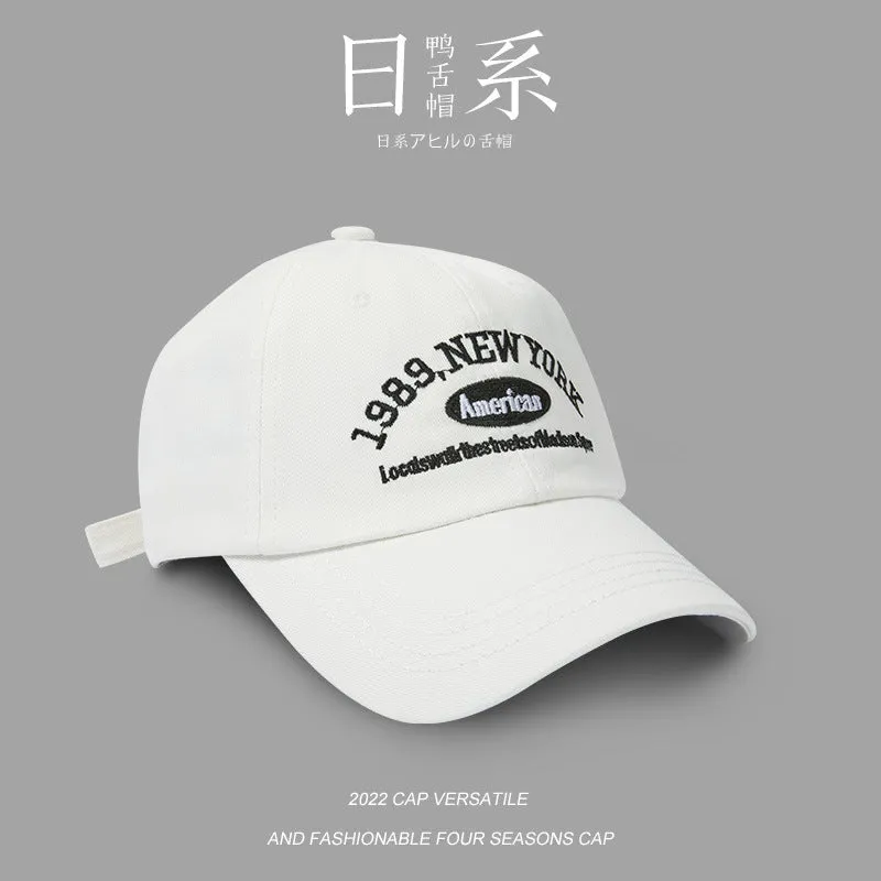 Trendy Duckbill Cap