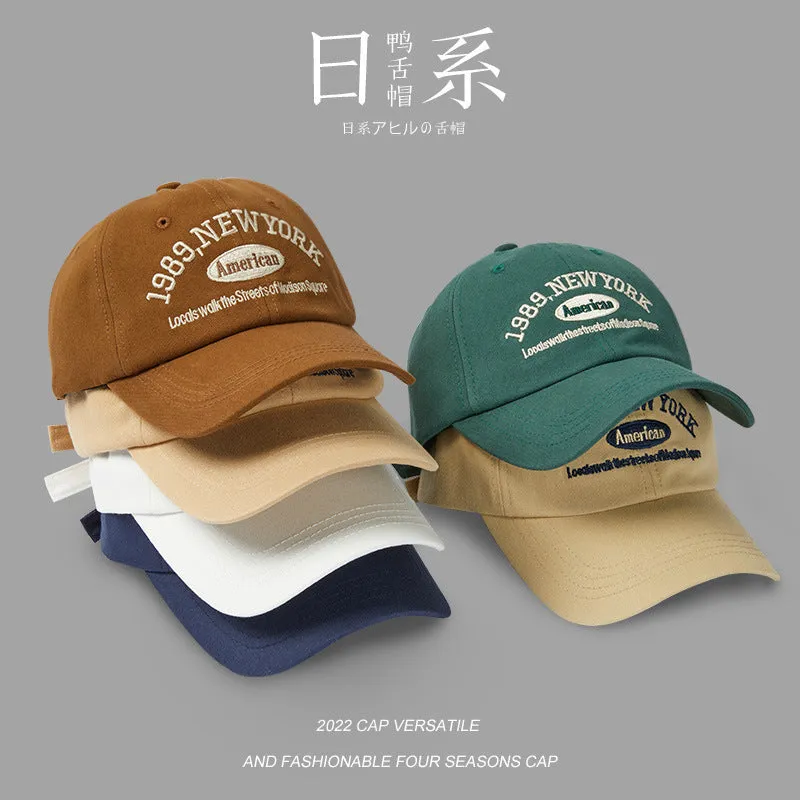 Trendy Duckbill Cap