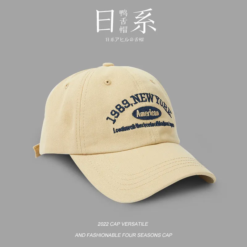 Trendy Duckbill Cap