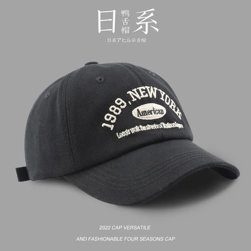 Trendy Duckbill Cap