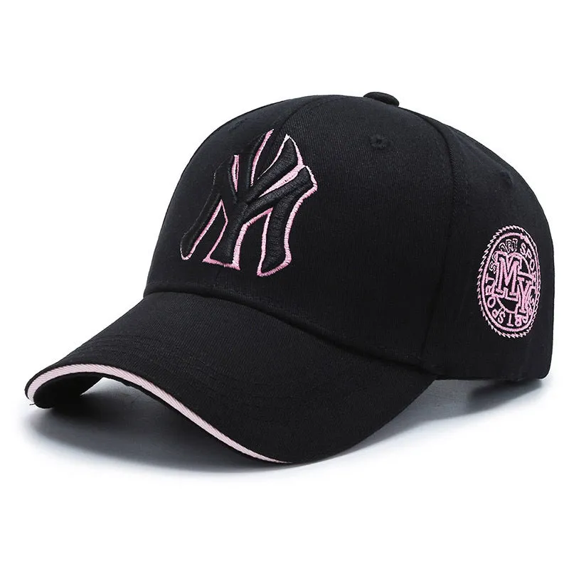 Trendy Korean Spring/Fall Sun Protection Duckbill Cap