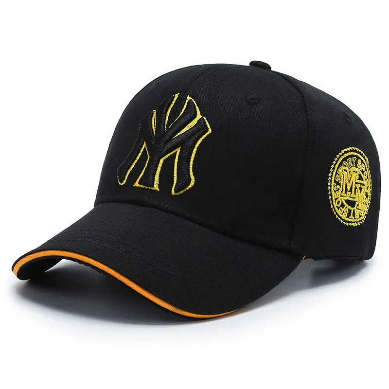 Trendy Korean Spring/Fall Sun Protection Duckbill Cap