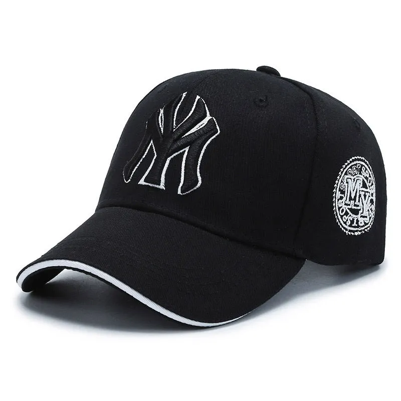 Trendy Korean Spring/Fall Sun Protection Duckbill Cap