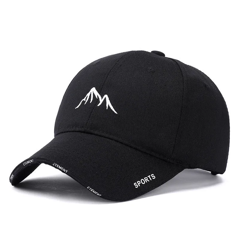 Trendy Minimalist Slimming Baseball Cap
