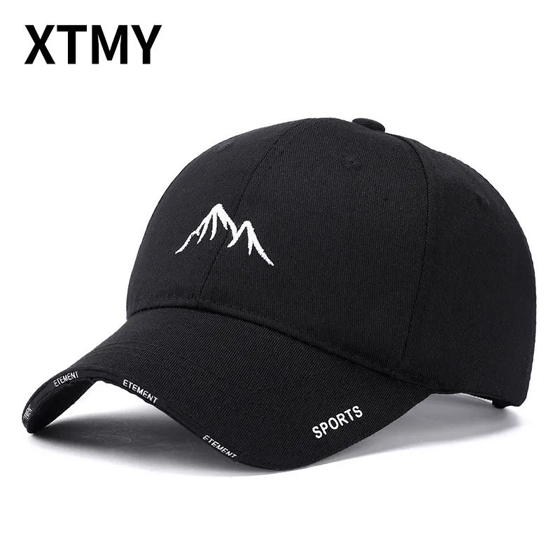 Trendy Minimalist Slimming Baseball Cap casual-baseball-cap