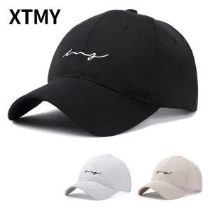 Trendy Minimalist Sun Protection Baseball Cap casual-baseball-cap