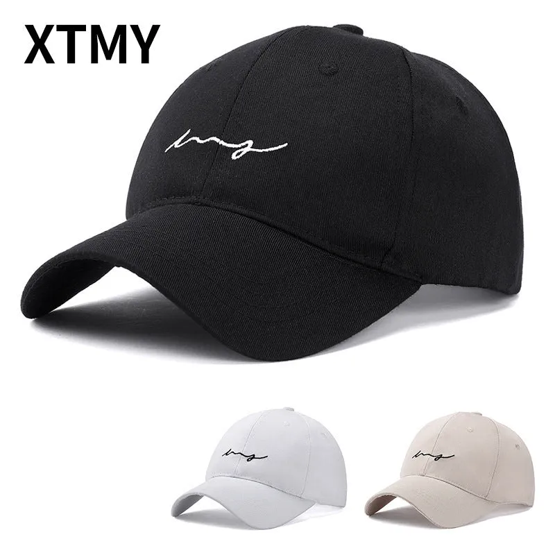Trendy Minimalist Sun Protection Baseball Cap casual-baseball-cap