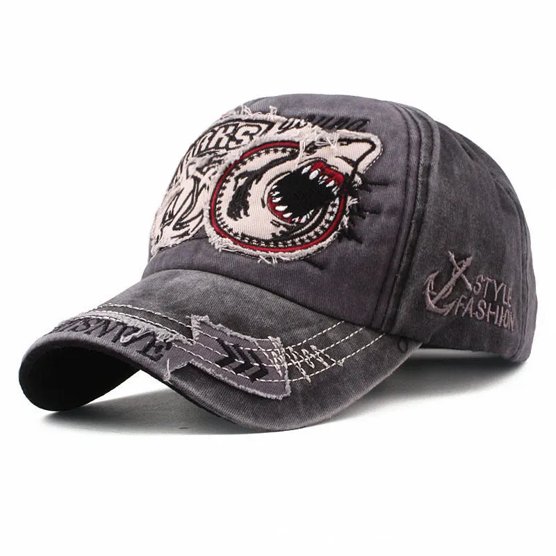 Trendy Sun Hat for Men and Women casual-baseball-cap