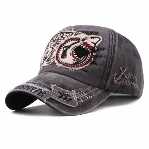 Trendy Sun Hat for Men and Women casual-baseball-cap