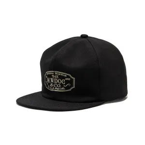 TRUCKER CAP - Black casual-baseball-cap