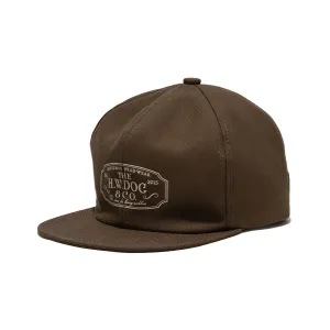 TRUCKER CAP - Brown casual-baseball-cap