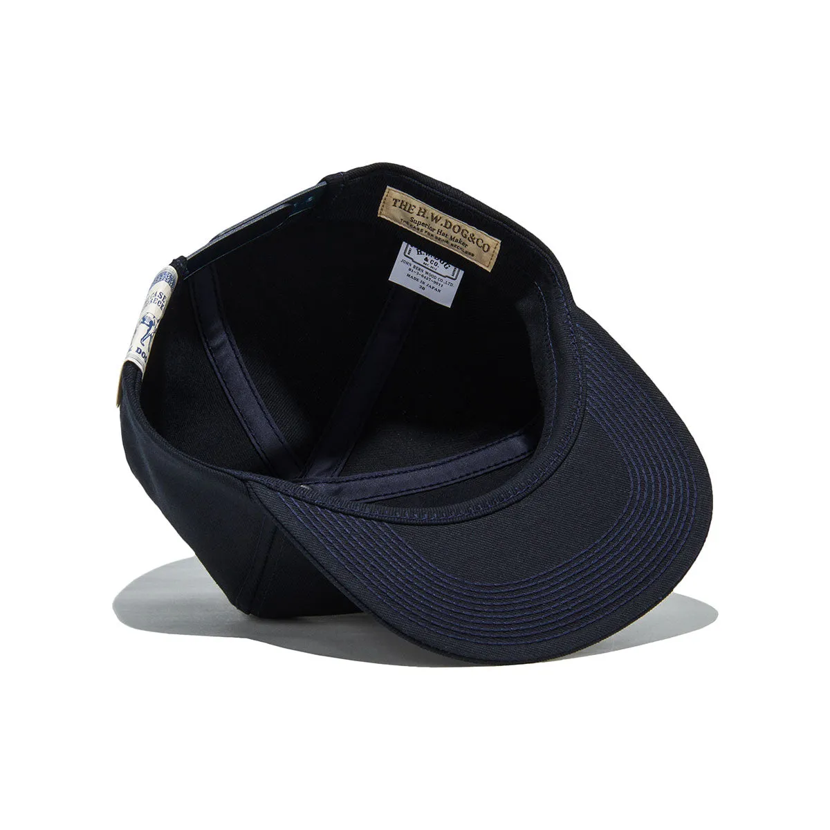 TRUCKER CAP - Navy