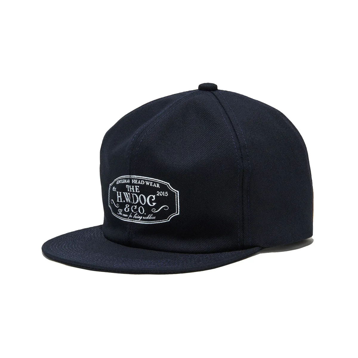 TRUCKER CAP - Navy casual-baseball-cap