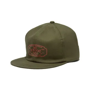 TRUCKER CAP - Olive casual-baseball-cap