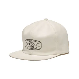 TRUCKER CAP - White casual-baseball-cap