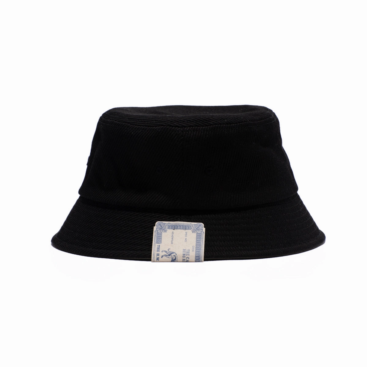TRUCKER HAT - Black