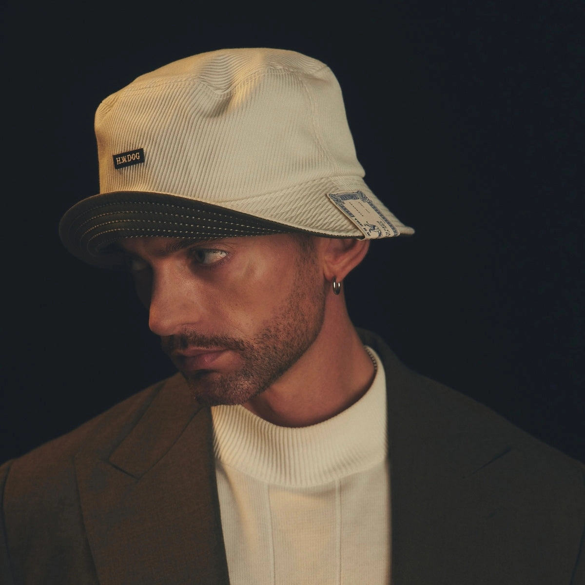 TRUCKER HAT - Black