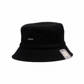 TRUCKER HAT - Black spring-straw-hat