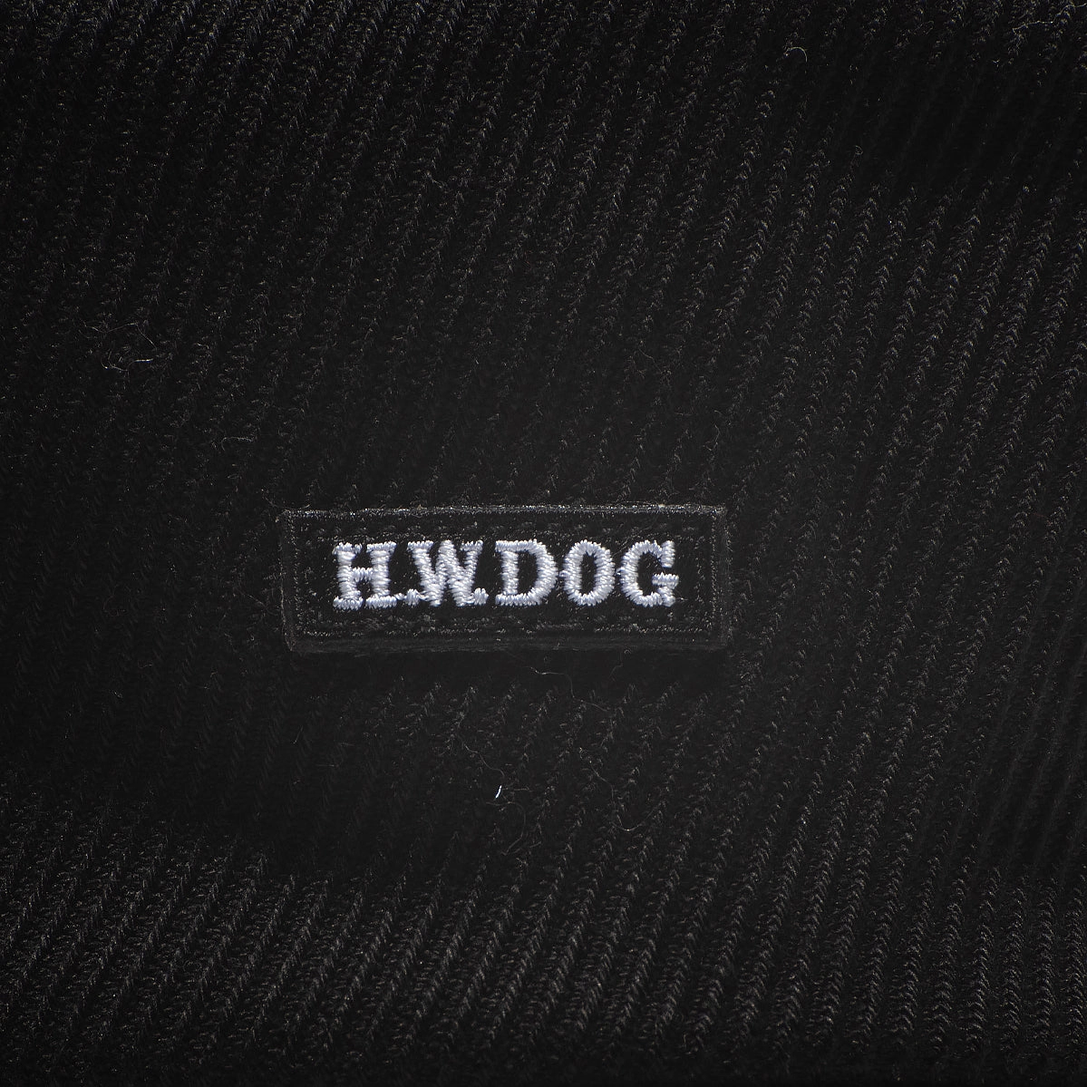 TRUCKER HAT - Black