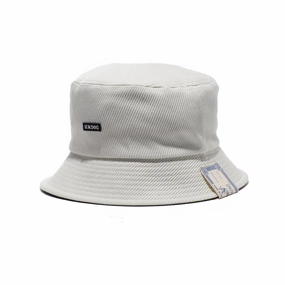 TRUCKER HAT - Ivory spring-straw-hat