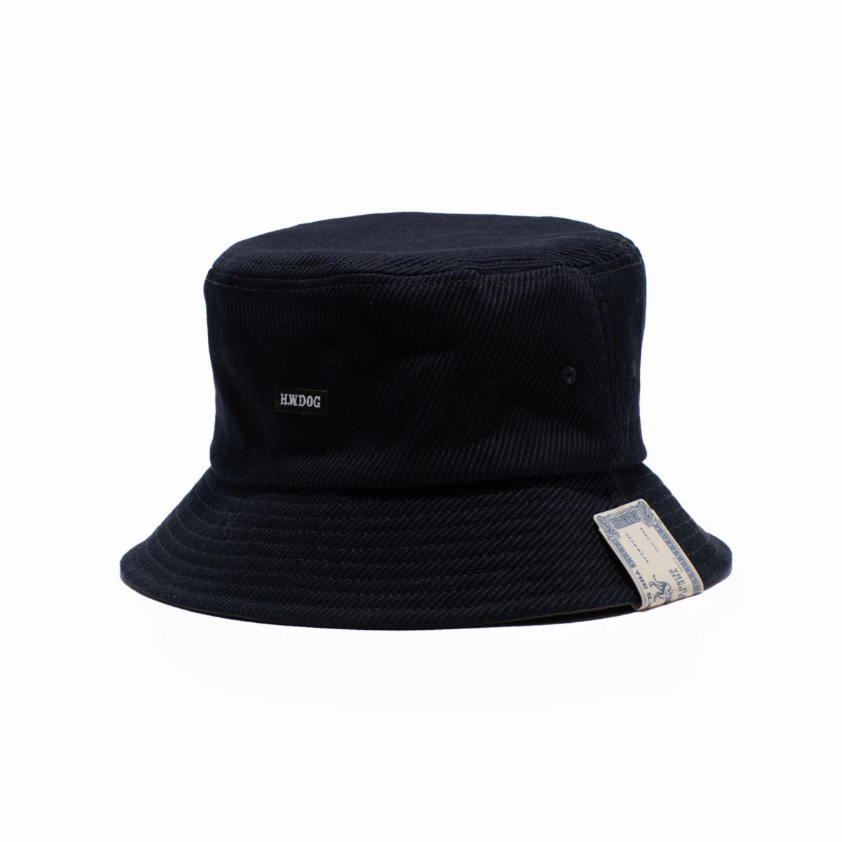 TRUCKER HAT - Navy spring-straw-hat