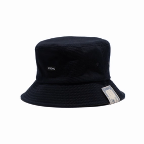 TRUCKER HAT - Navy spring-straw-hat