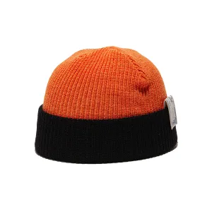 TWICE D WATCH - Orange x Black casual-baseball-cap