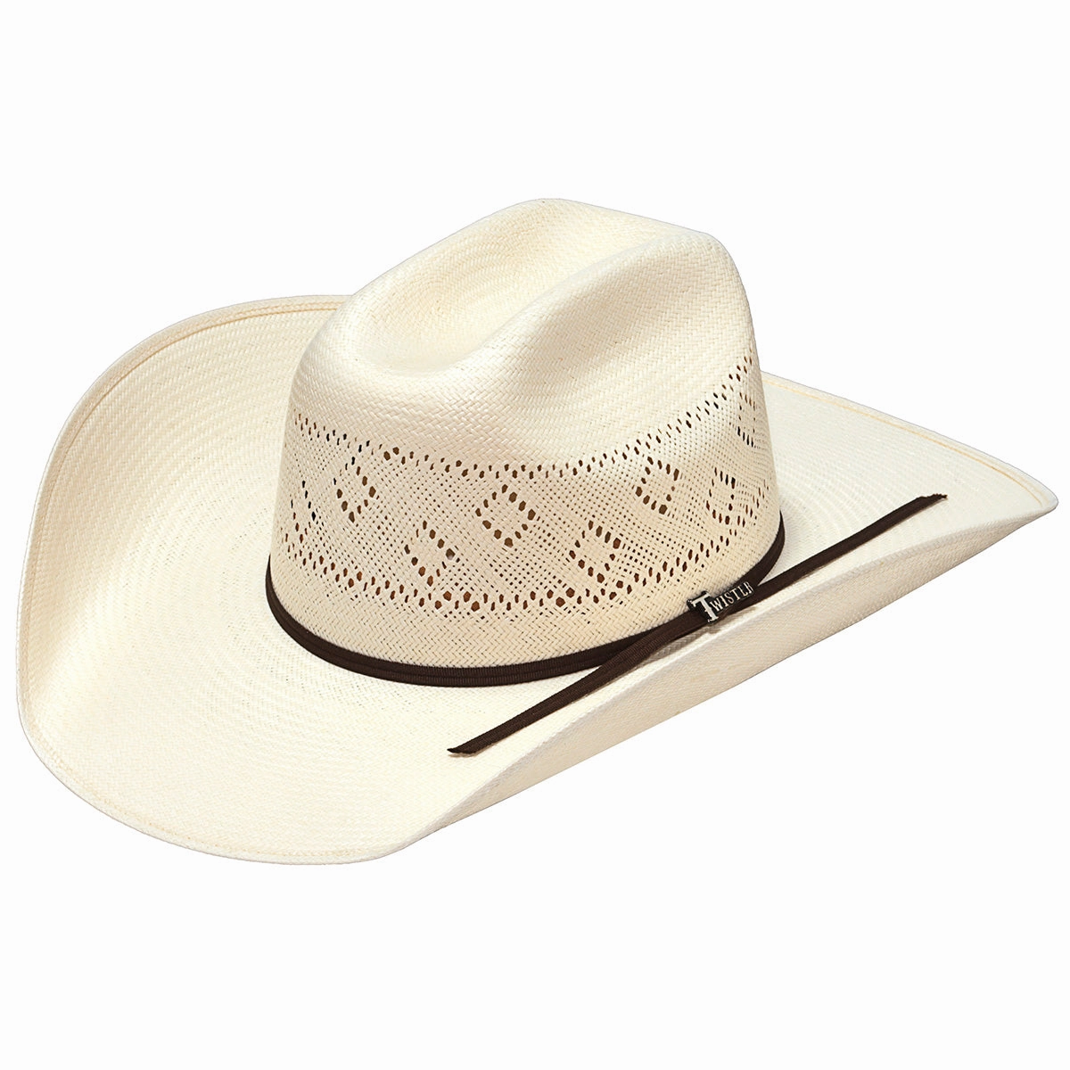Twister 30X Shantung Straw Hat #T73367 spring-straw-hat