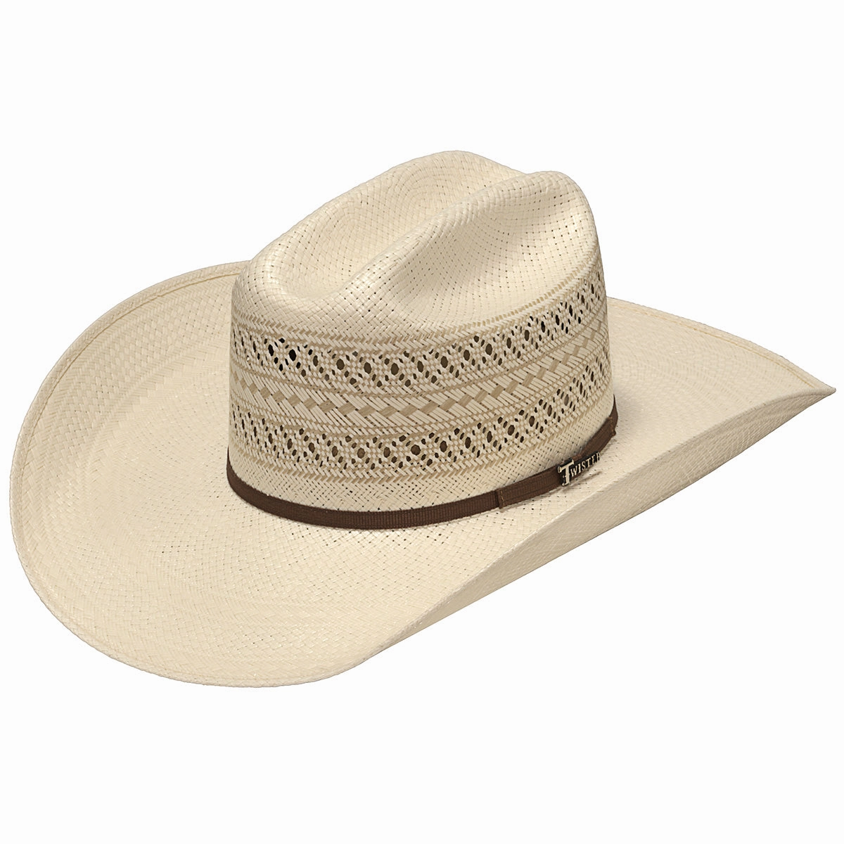 Twister 30X Shantung Straw Hat #T73407 spring-straw-hat