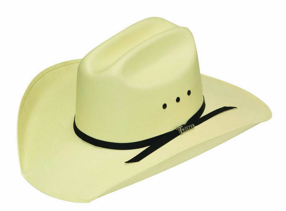 Twister Canvas Straw Hat #T7151848 spring-straw-hat