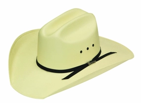 Twister Canvas Straw Hat #T7151848 spring-straw-hat