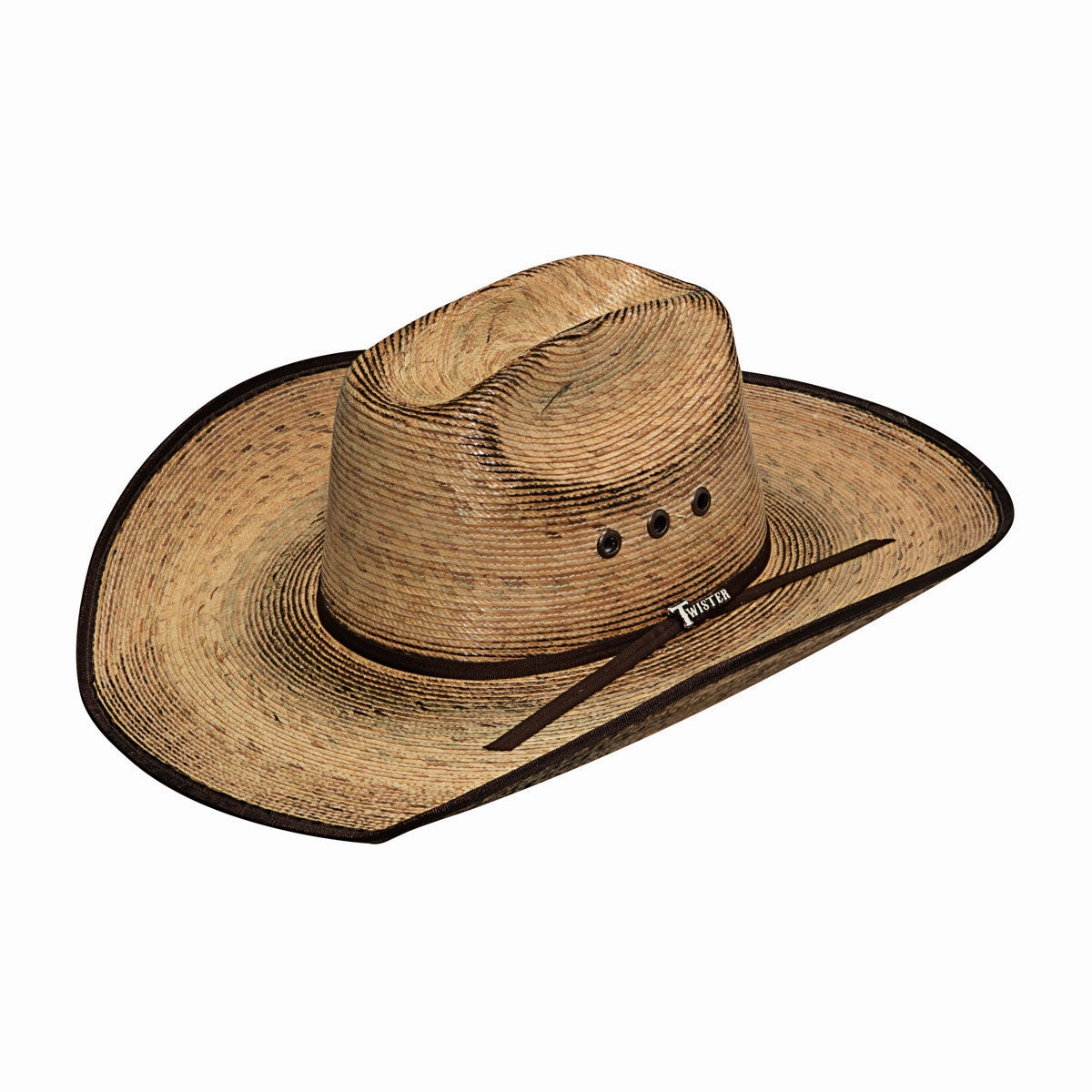 Twister Straw Hat #T65208 spring-straw-hat