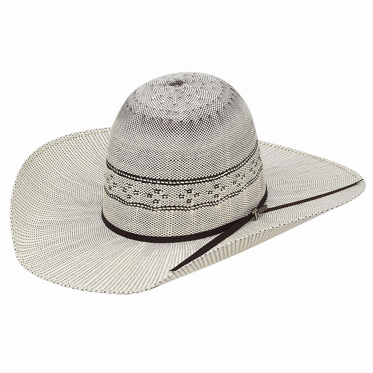 Twister Straw Hat #T71239 spring-straw-hat