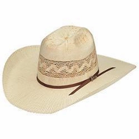 Twister Straw Hat #T71424 spring-straw-hat