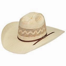 Twister Straw Hat #T71424 spring-straw-hat
